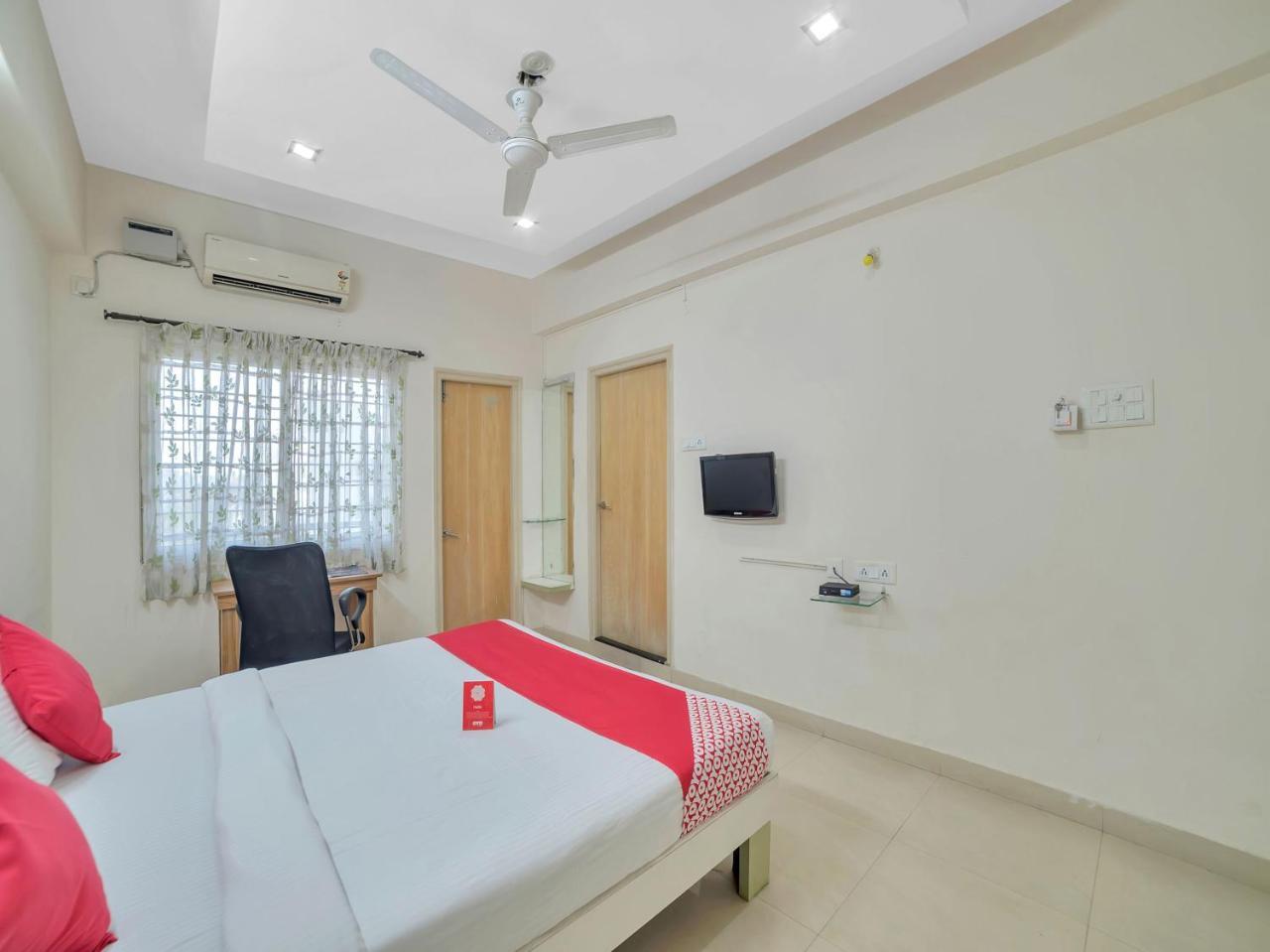 Oyo 3607 Apartment Gachibowli Hyderabad Exterior photo